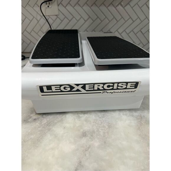 LegXercise Pro LEGX-012 Motorized Leg Activator Exercise Machine w Remote - Picture 3 of 9
